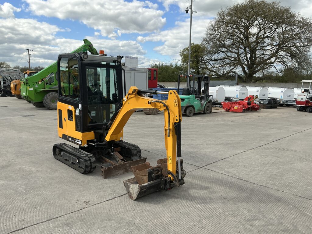 JCB 16C-1 Digger (ST26054)