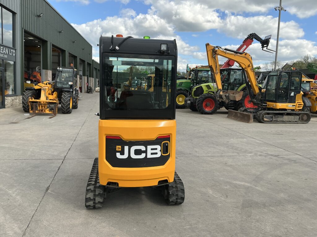 JCB 16C-1 Digger (ST26054)