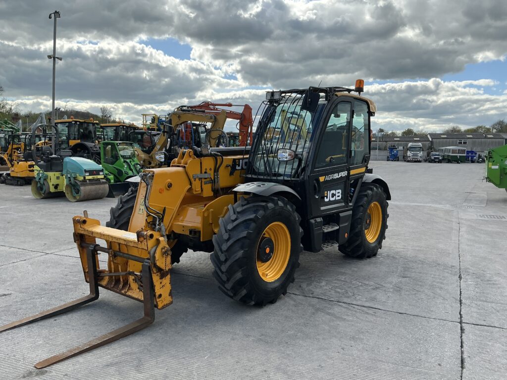 JCB 536-95 Agri Super Telehandler (ST26072)