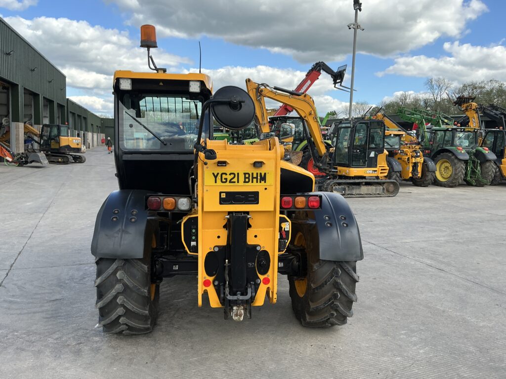 JCB 536-95 Agri Super Telehandler (ST26072)