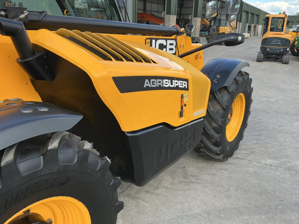 JCB 536-95 Agri Super Telehandler (ST26072)