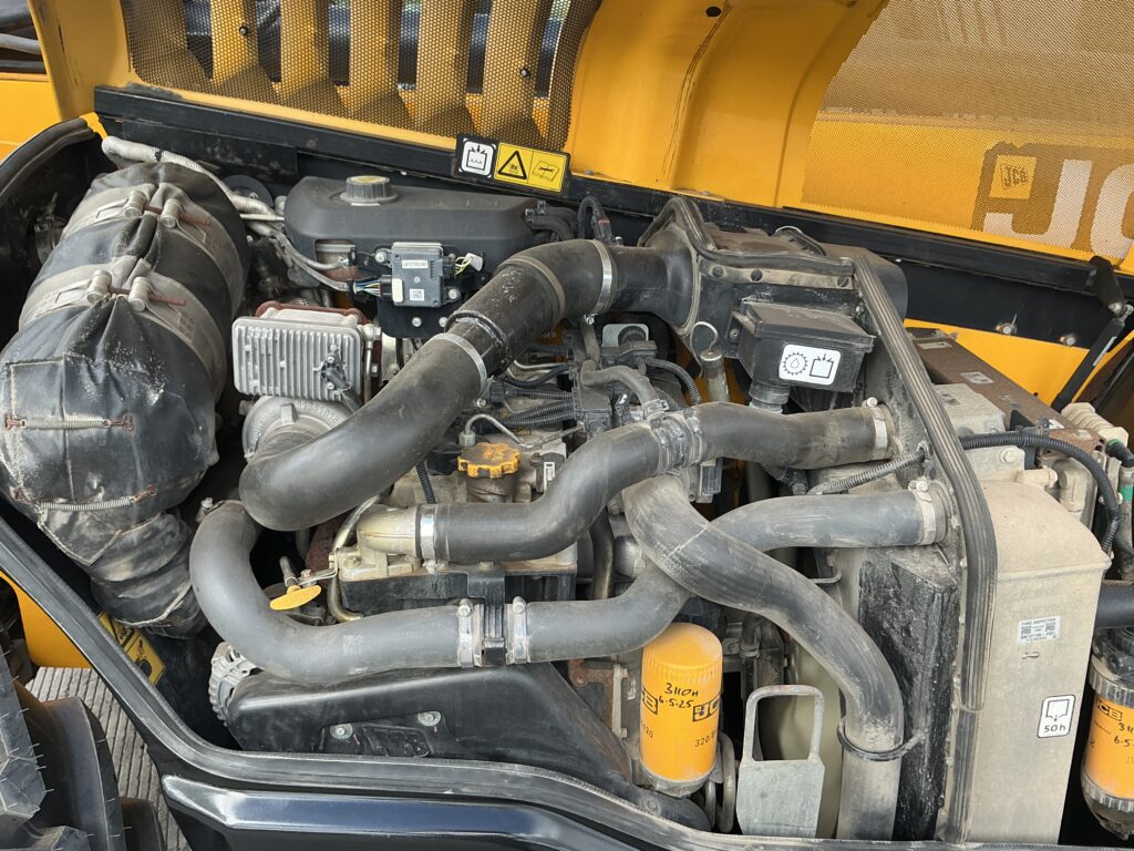 JCB 536-95 Agri Super Telehandler (ST26072)
