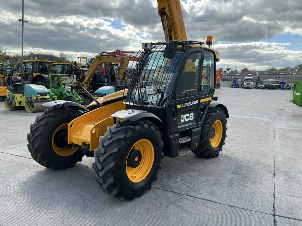JCB 536-95 Agri Super Telehandler (ST26072)