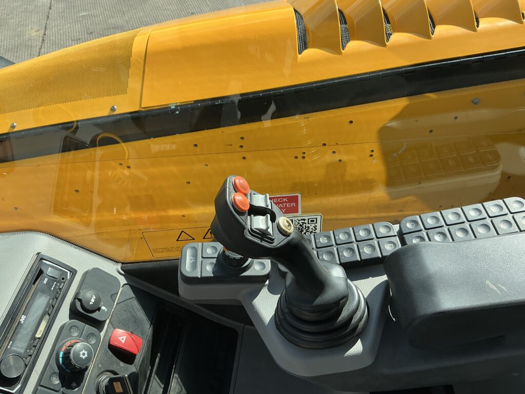 JCB 536-95 Agri Super Telehandler (ST26072)