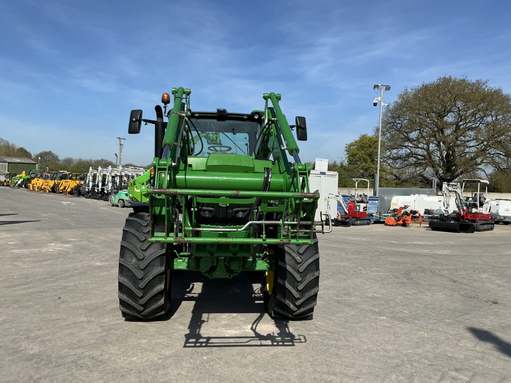 John Deere 6155R Tractor (ST26383)