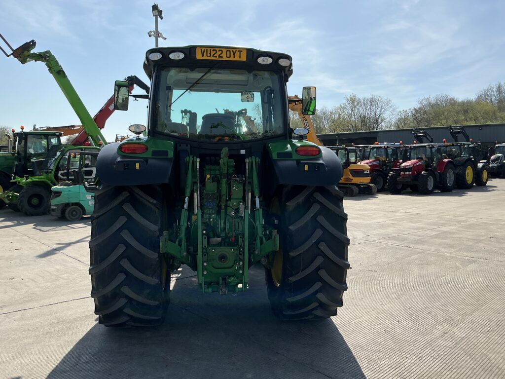 John Deere 6155R Tractor (ST26383)