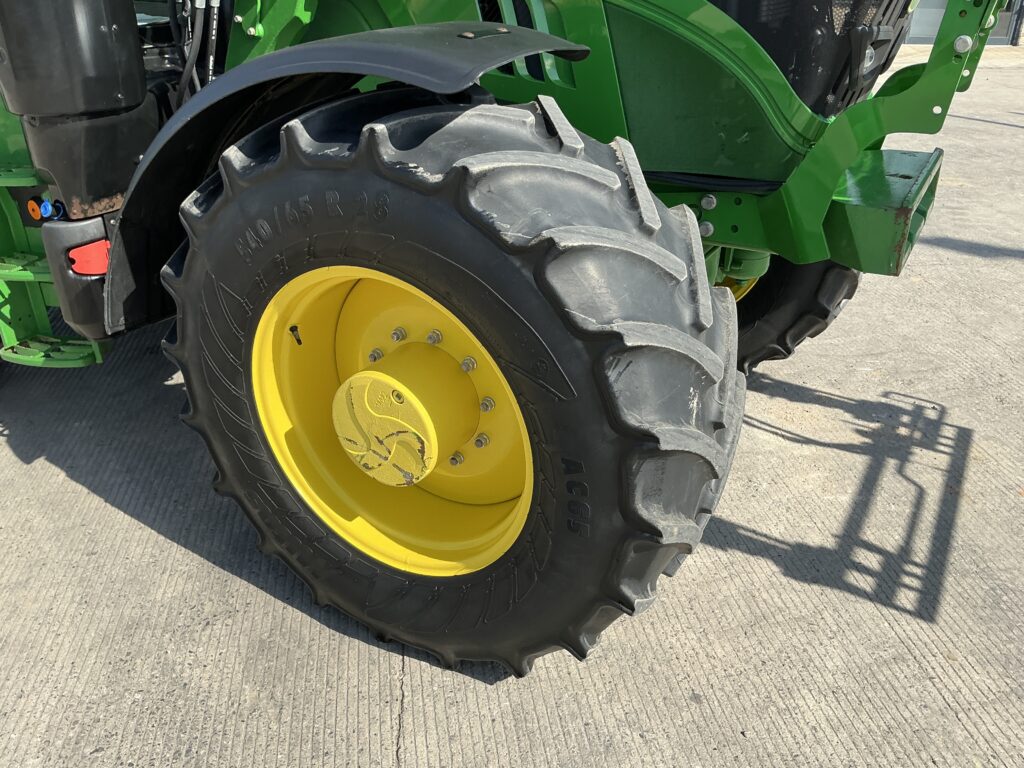 John Deere 6155R Tractor (ST26383)