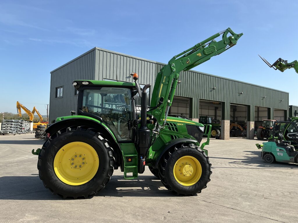 John Deere 6155R Tractor (ST26383)