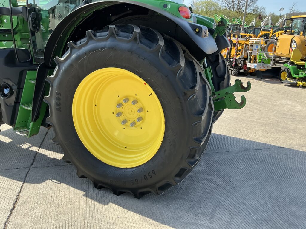 John Deere 6155R Tractor (ST26383)