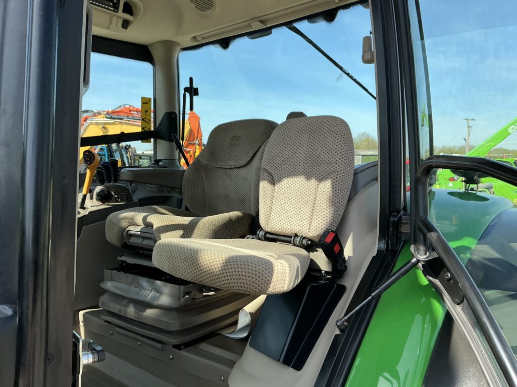 John Deere 6155R Tractor (ST26383)