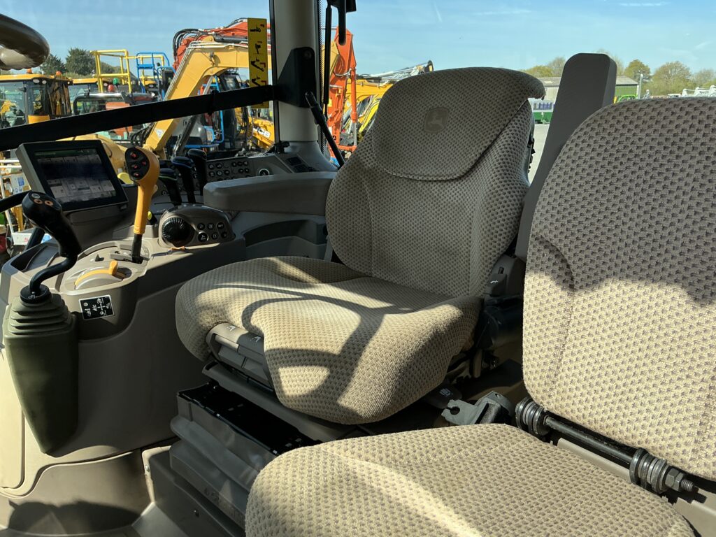 John Deere 6155R Tractor (ST26383)
