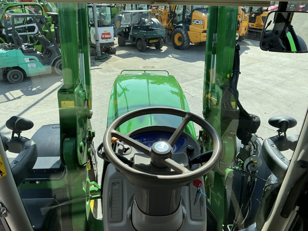 John Deere 6155R Tractor (ST26383)