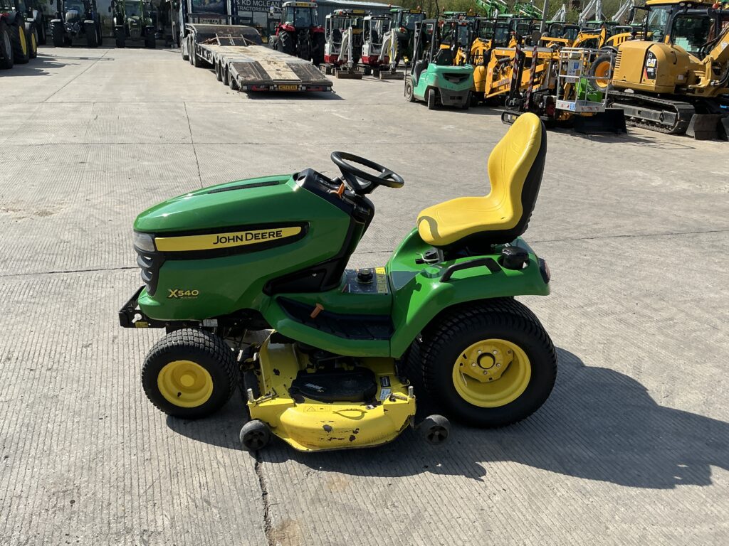 John Deere X540 Multi Terrain Mower (ST26423)