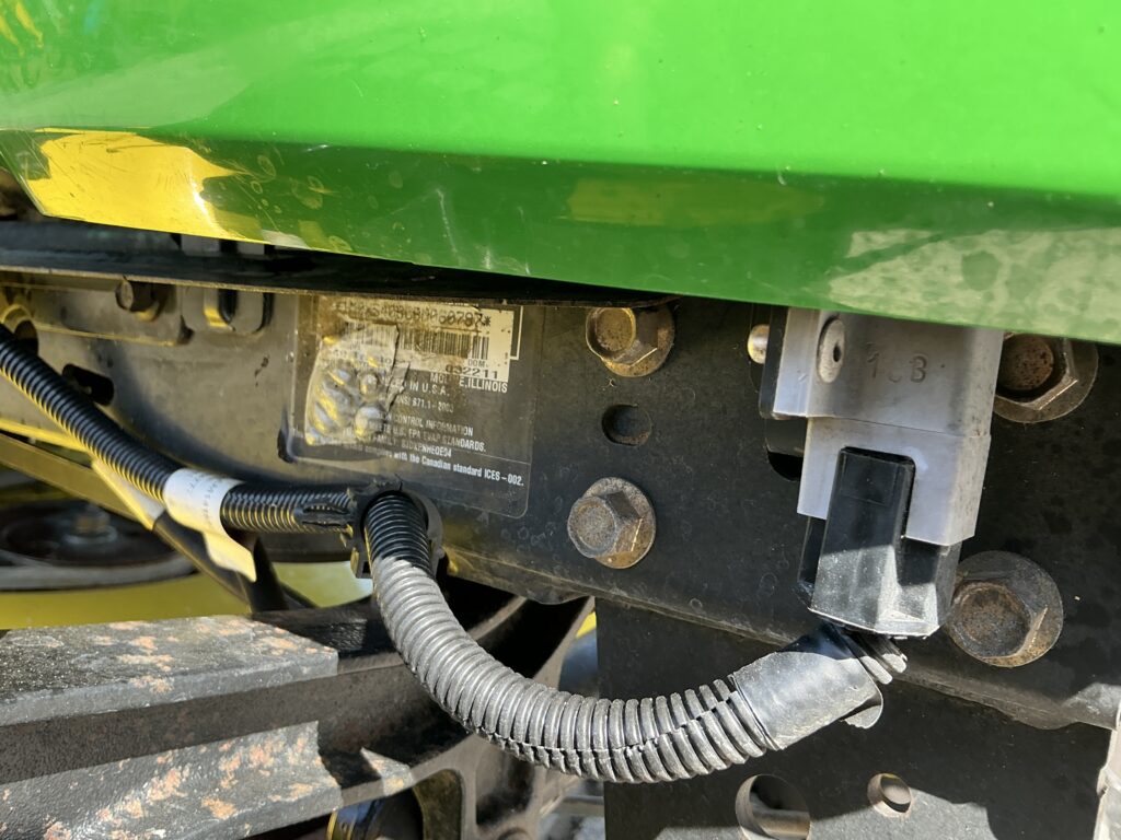 John Deere X540 Multi Terrain Mower (ST26423)