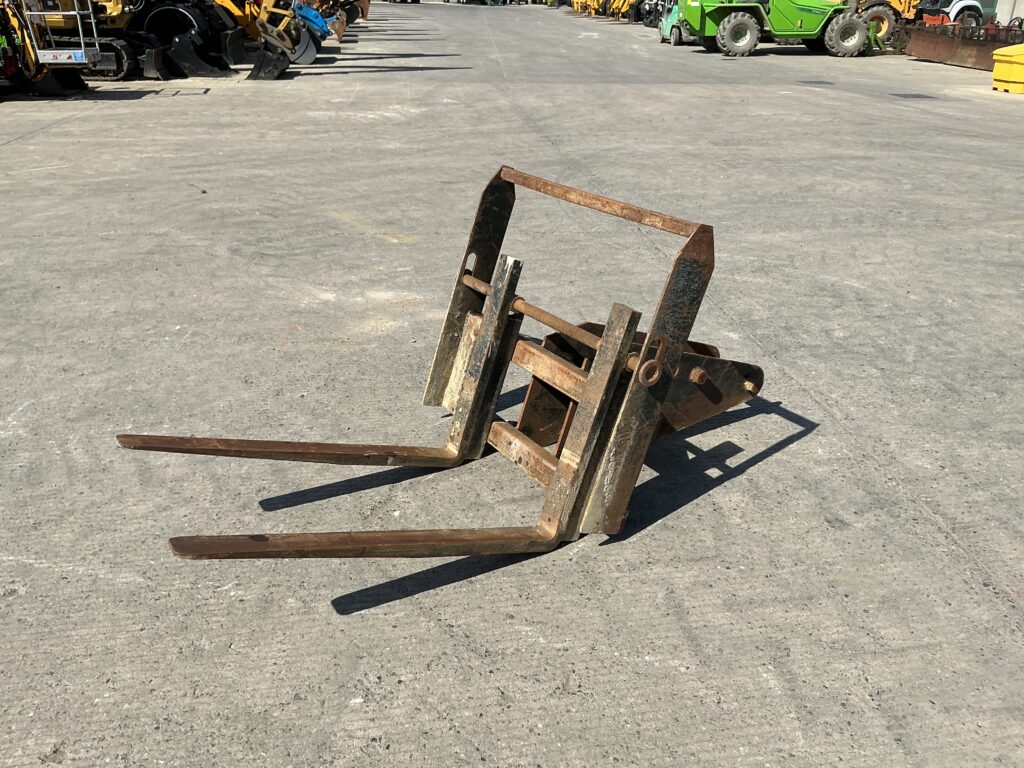 Floating Pallet Forks