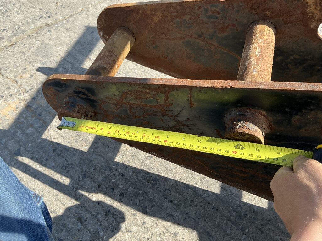 Floating Pallet Forks