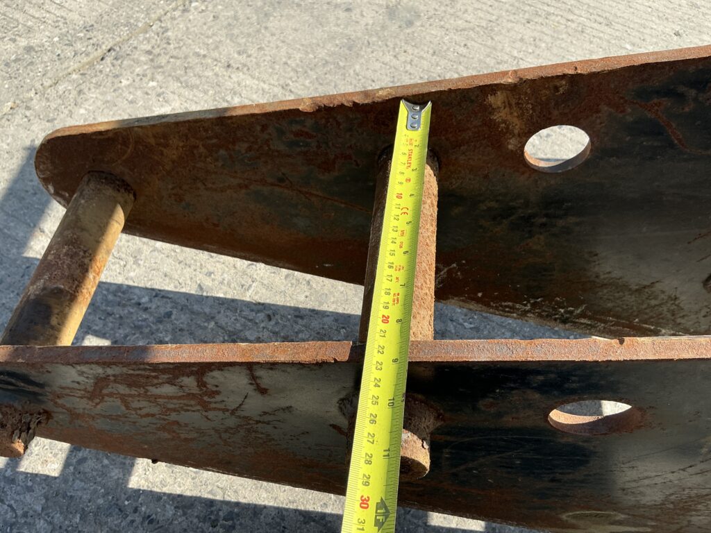 Floating Pallet Forks