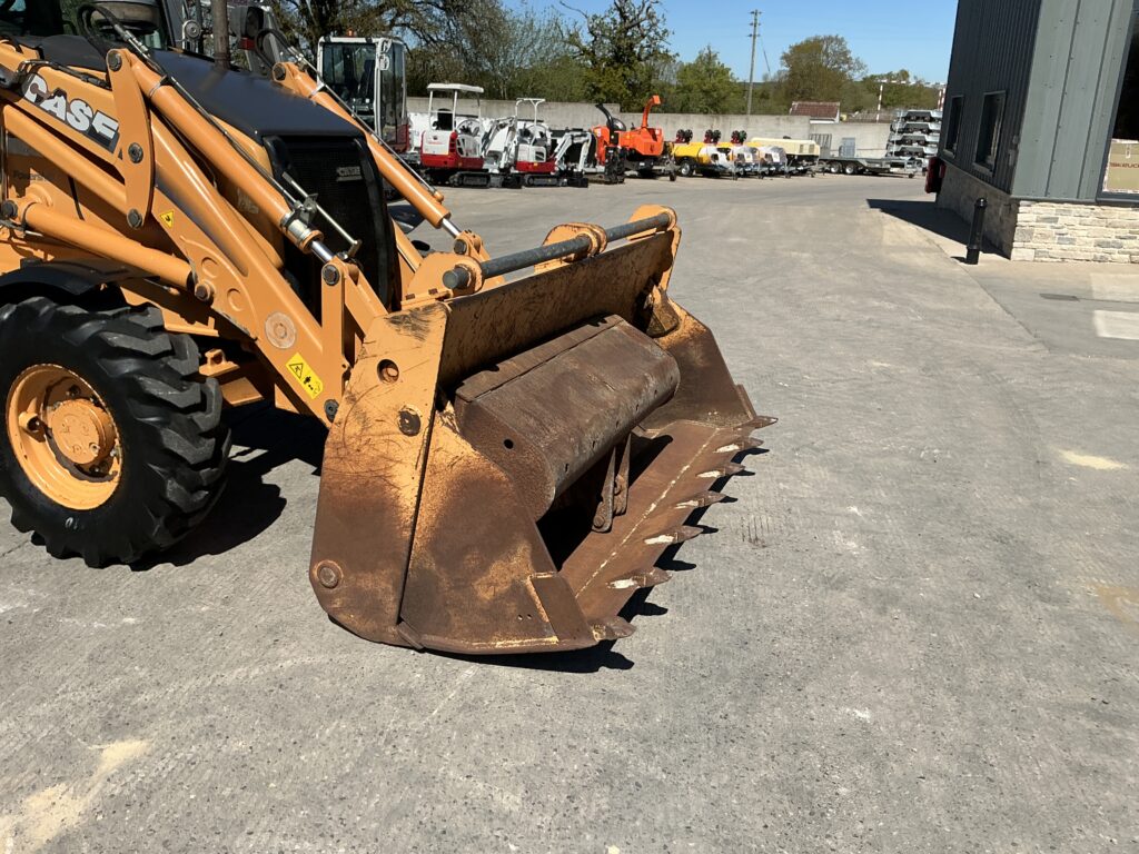 Case 590 Super R Wheeled Digger (ST26450)