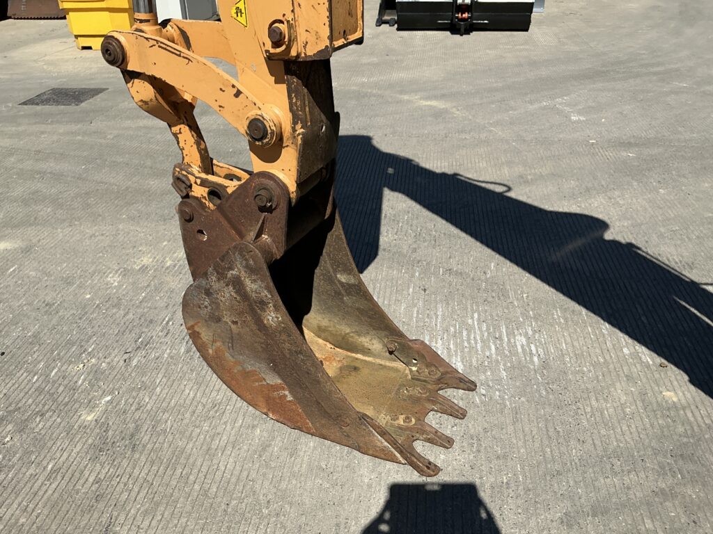 Case 590 Super R Wheeled Digger (ST26450)
