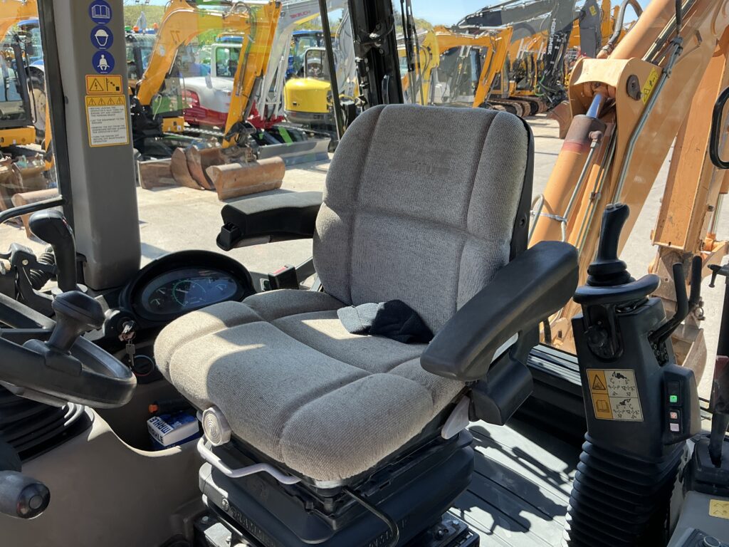 Case 590 Super R Wheeled Digger (ST26450)