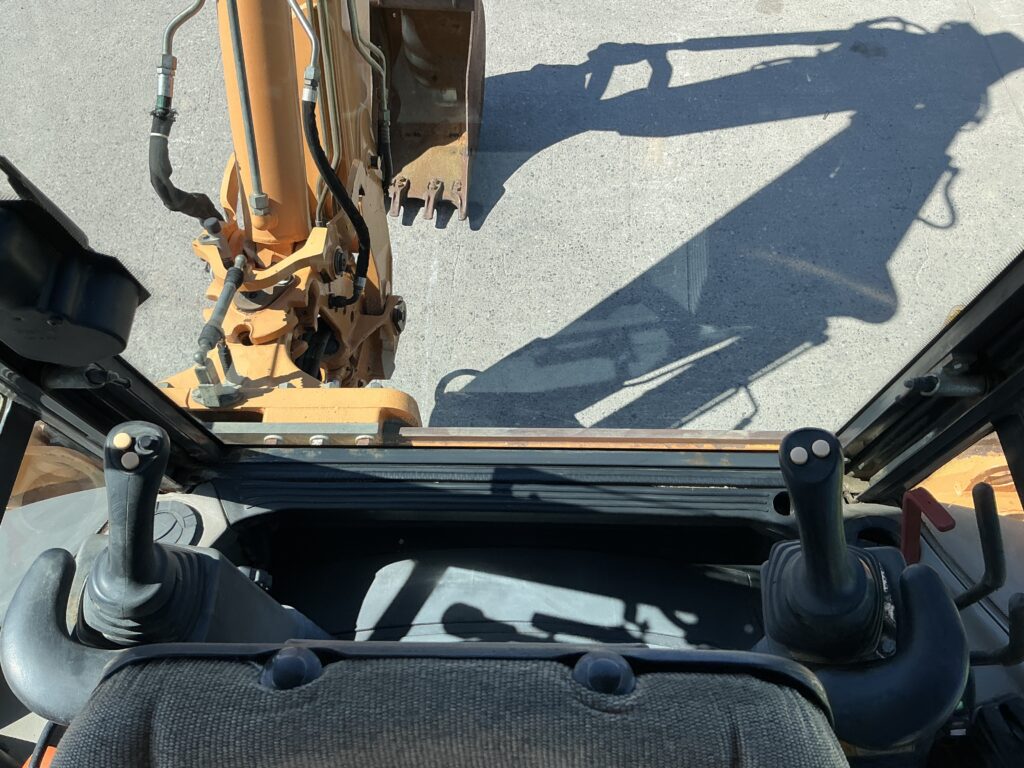 Case 590 Super R Wheeled Digger (ST26450)