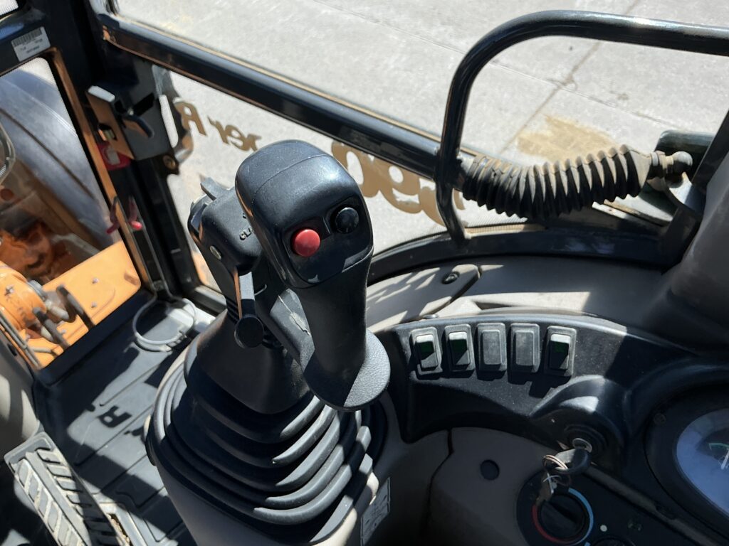 Case 590 Super R Wheeled Digger (ST26450)