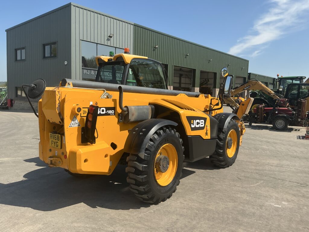 JCB 540-180 Hi Viz Telehandler (ST26277)