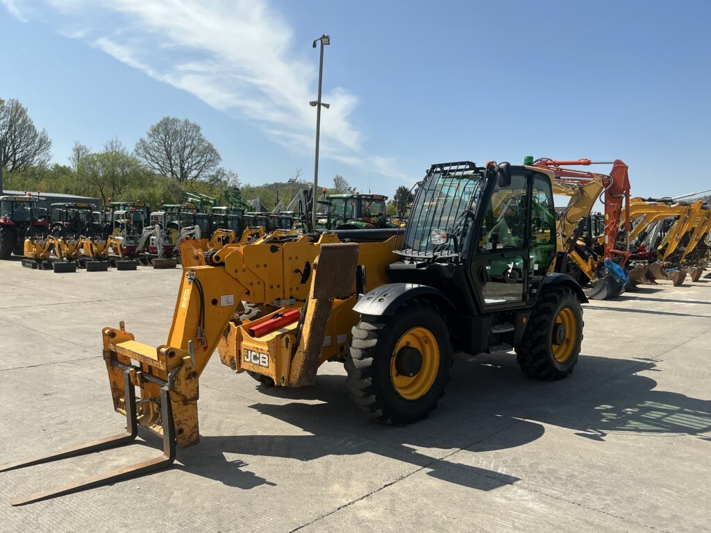 JCB 540-180 Hi Viz Telehandler (ST26277)