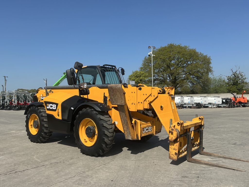 JCB 540-180 Hi Viz Telehandler (ST26277)