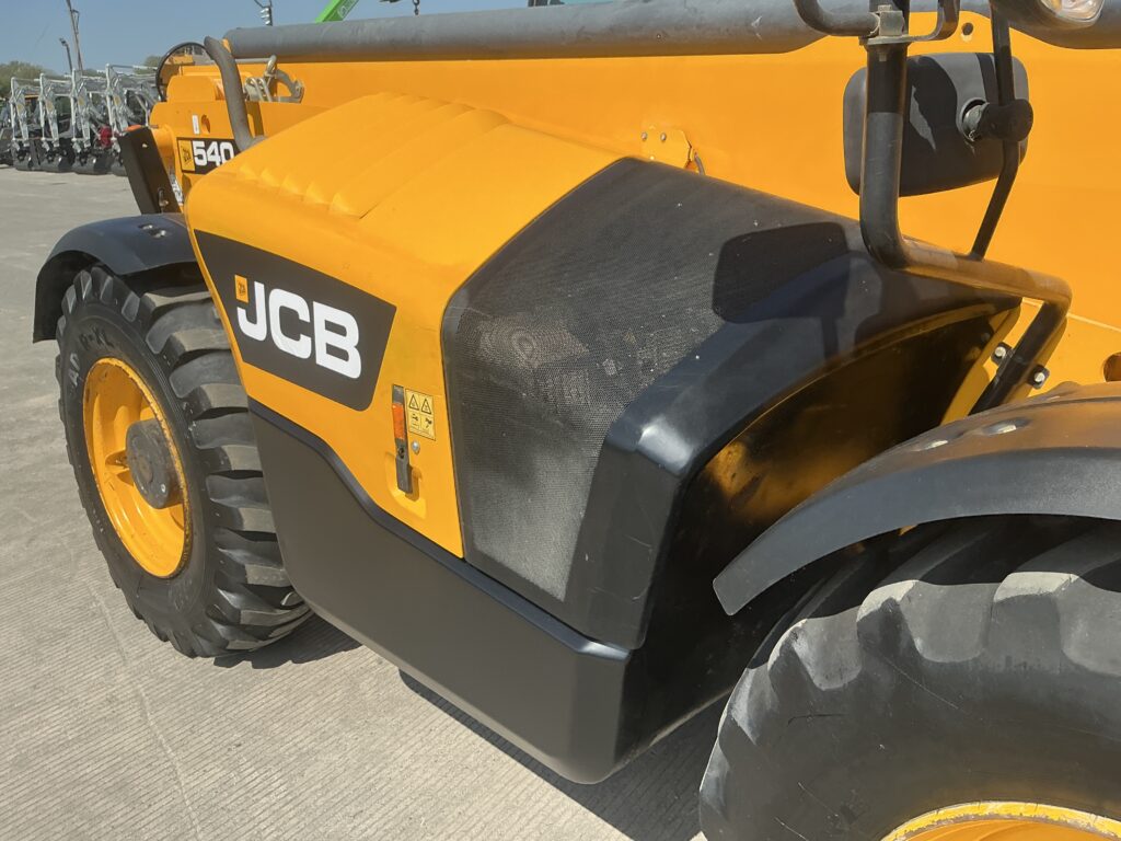 JCB 540-180 Hi Viz Telehandler (ST26277)