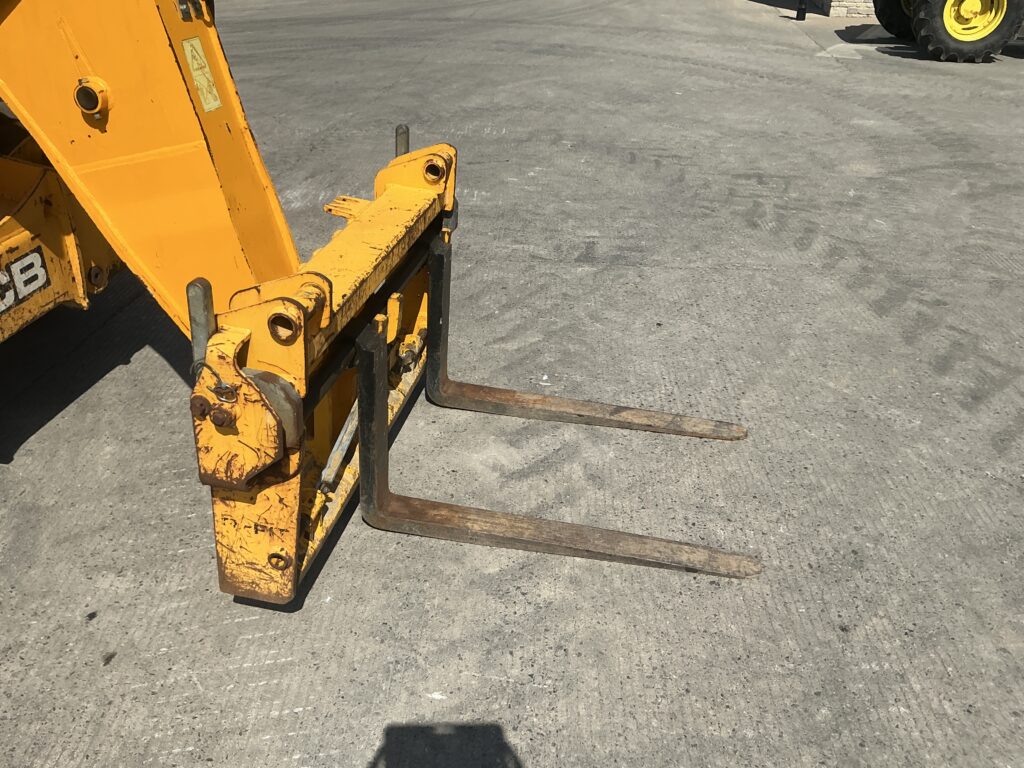 JCB 540-180 Hi Viz Telehandler (ST26277)