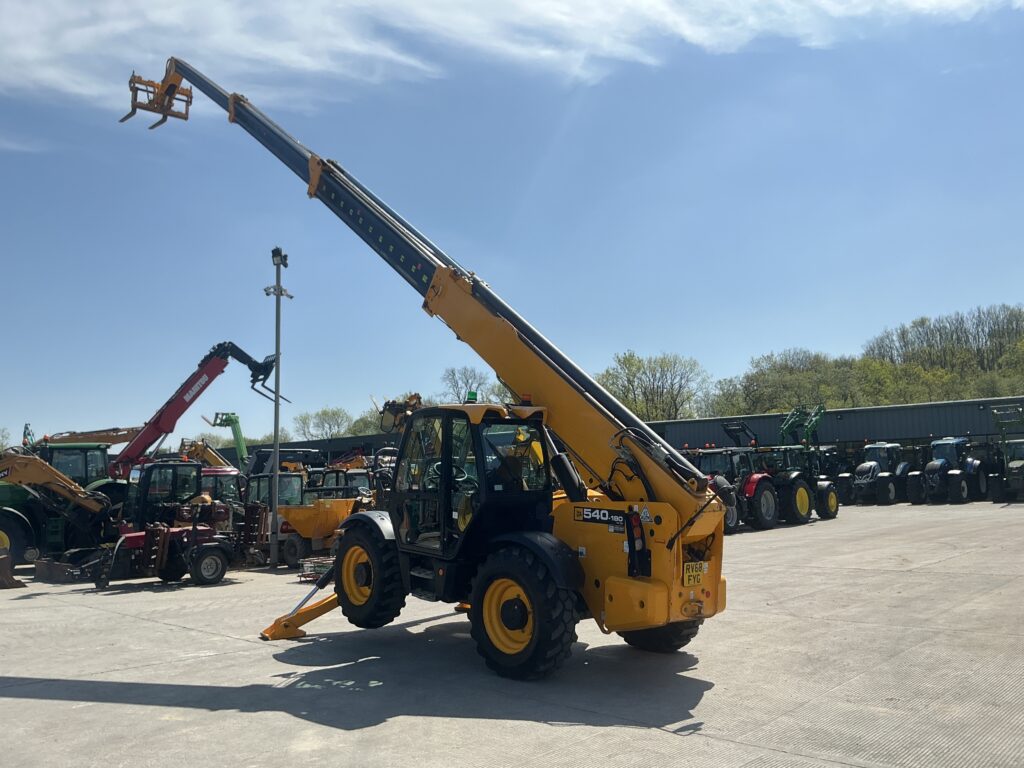 JCB 540-180 Hi Viz Telehandler (ST26277)