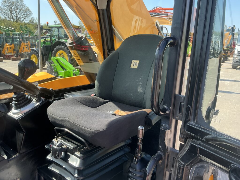 JCB 540-180 Hi Viz Telehandler (ST26277)