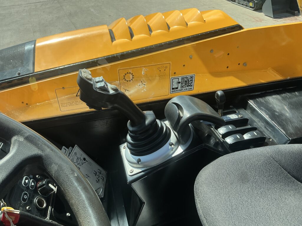 JCB 540-180 Hi Viz Telehandler (ST26277)