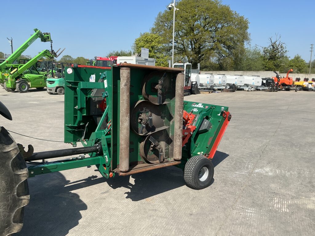 Wessex CRX Folding Roller Topper (ST25701)