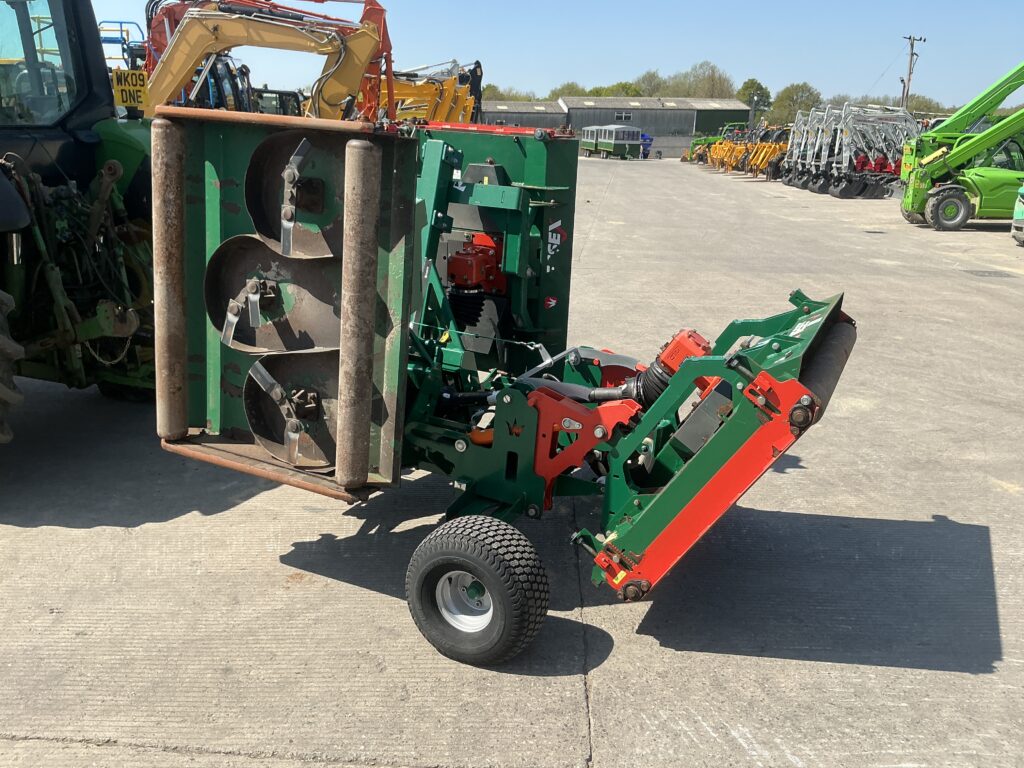 Wessex CRX Folding Roller Topper (ST25701)