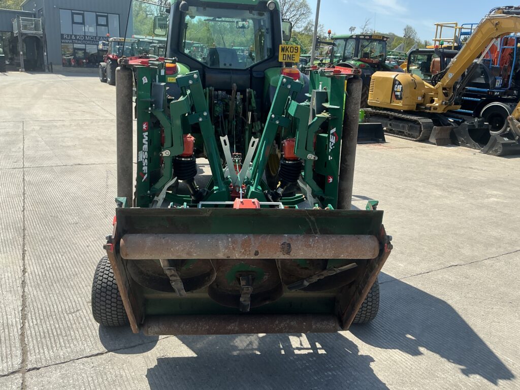 Wessex CRX Folding Roller Topper (ST25701)