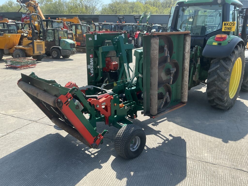 Wessex CRX Folding Roller Topper (ST25701)