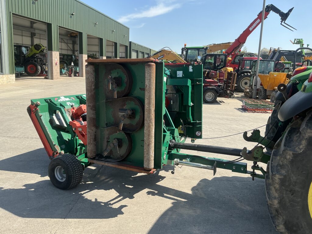 Wessex CRX Folding Roller Topper (ST25701)