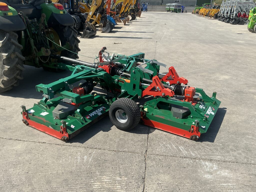 Wessex CRX Folding Roller Topper (ST25701)