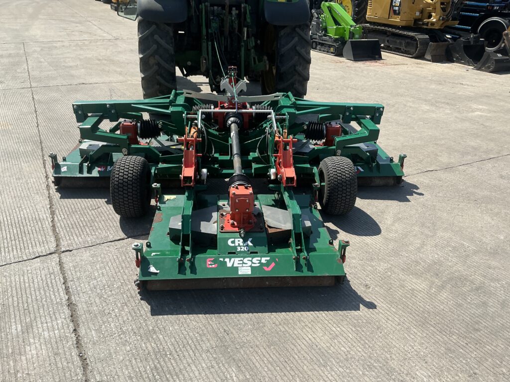 Wessex CRX Folding Roller Topper (ST25701)