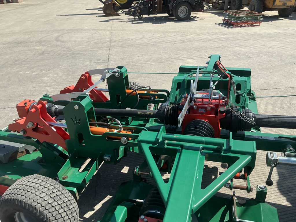 Wessex CRX Folding Roller Topper (ST25701)