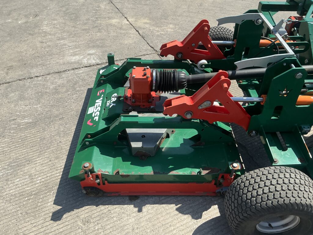 Wessex CRX Folding Roller Topper (ST25701)