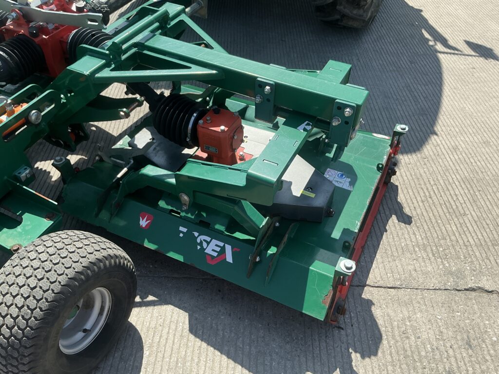 Wessex CRX Folding Roller Topper (ST25701)