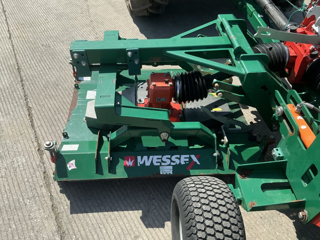 Wessex CRX Folding Roller Topper (ST25701)