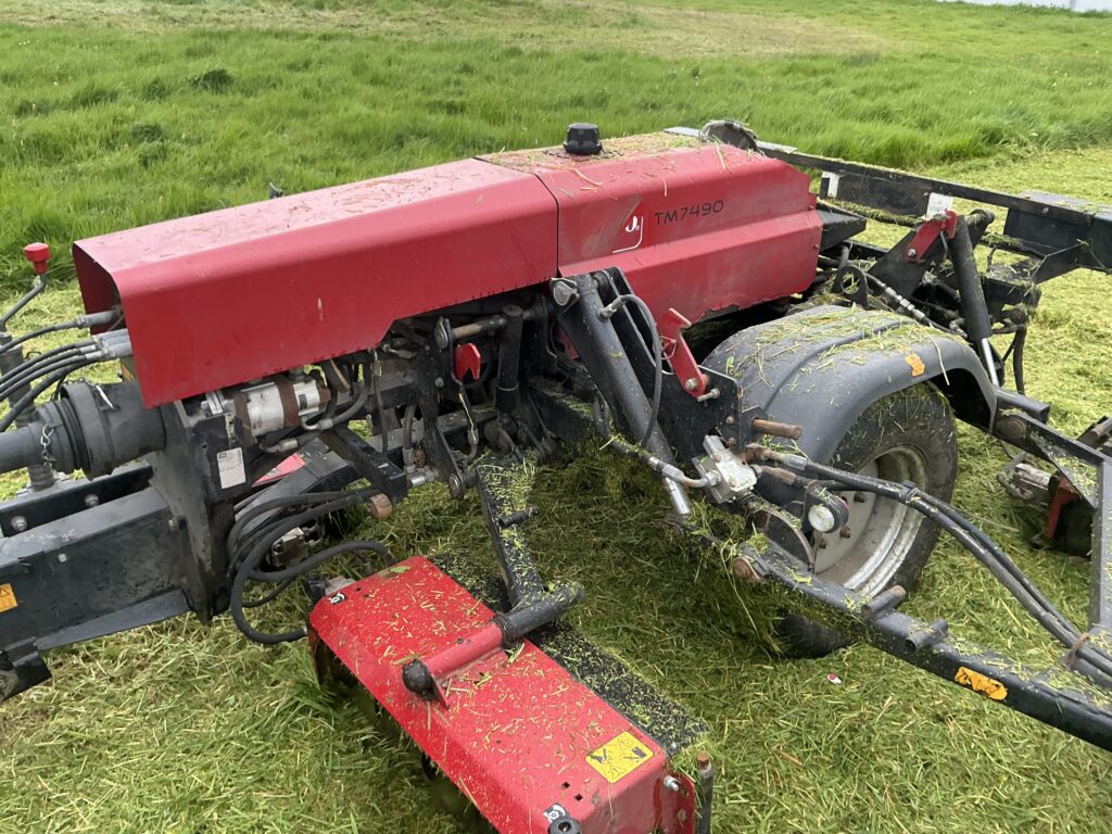 Toro TM7490 Cylinder Mowers