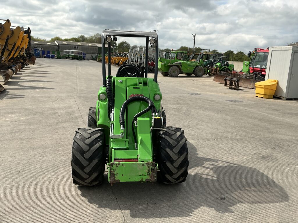 Avant 760i Wheeled Telescopic Compact loading Shovel (ST26541)