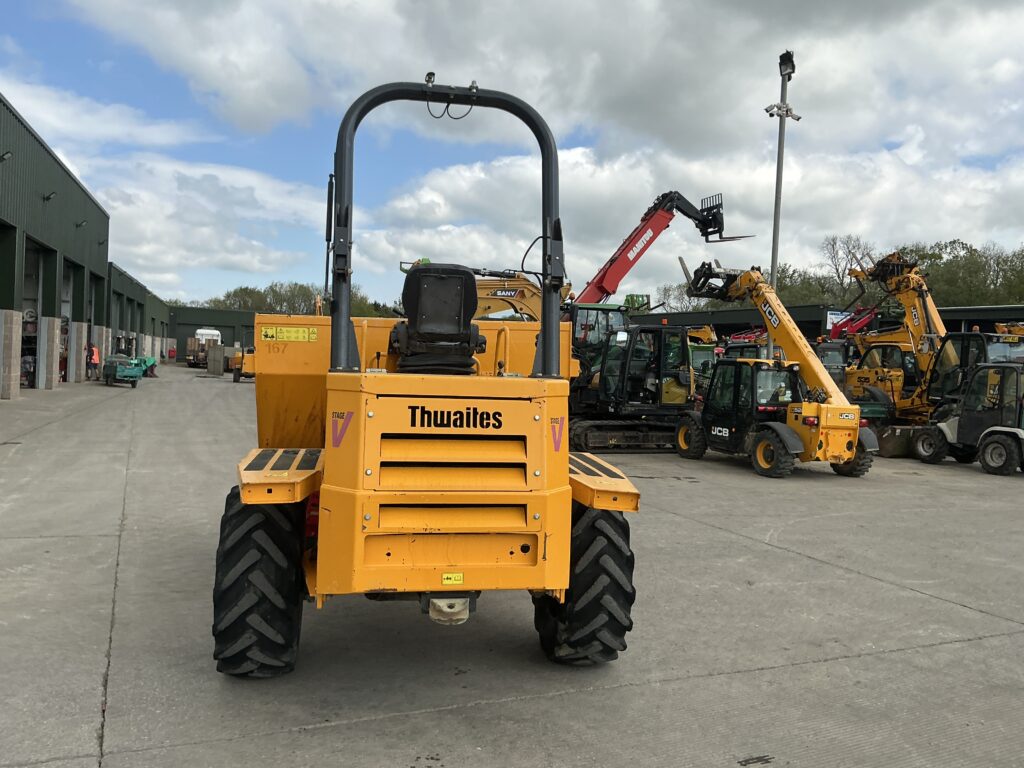 Thwaites 6 Tonne Straight Tip Dumper (ST26511)
