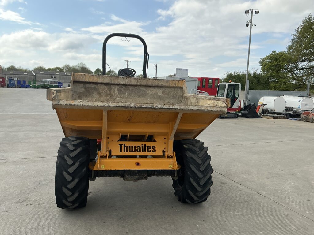 Thwaites 6 Tonne Straight Tip Dumper (ST26511)