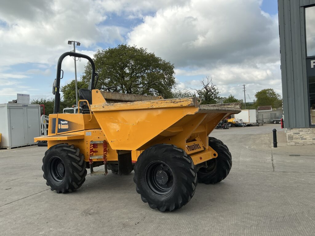Thwaites 6 Tonne Straight Tip Dumper (ST26511)